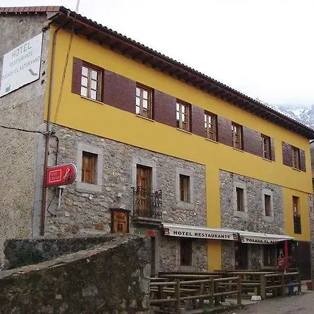 Hotel Asturiano Posada De Valdeon